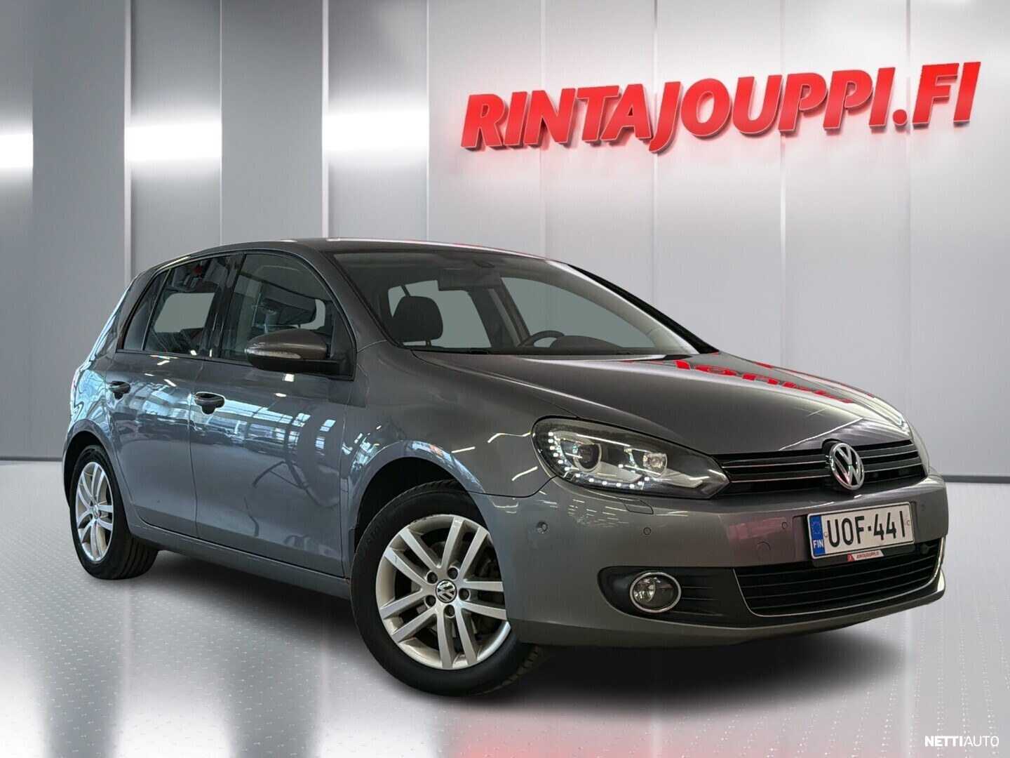 Volkswagen Golf Comfortline 1,4 TSI 90 kW, DSG-autom. 4-ovinen