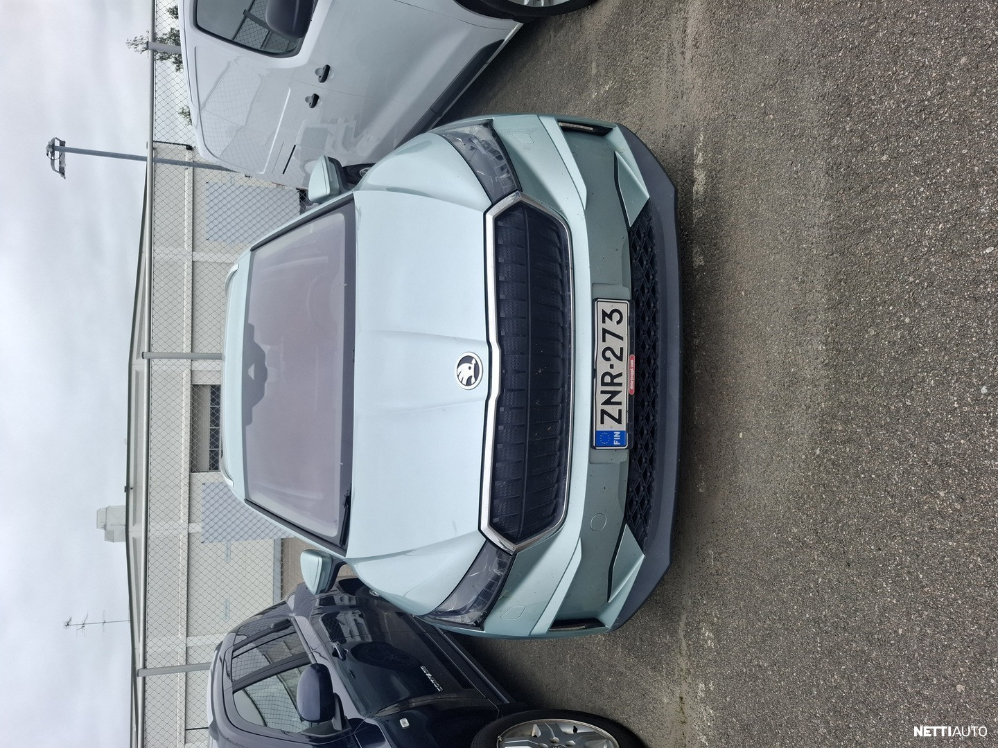 Skoda Enyaq