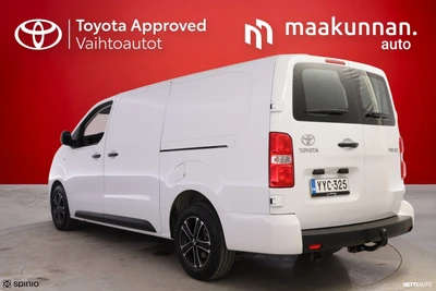 Toyota Proace 2024, photo 2/12