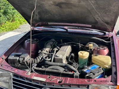 Opel Monza 3,0E 1978, kuva 5/9