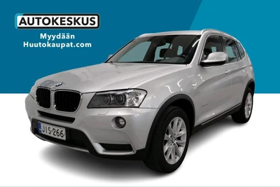 BMW X3 2012, kuva 1/72