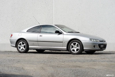 Peugeot 406 2004, kuva 4/15
