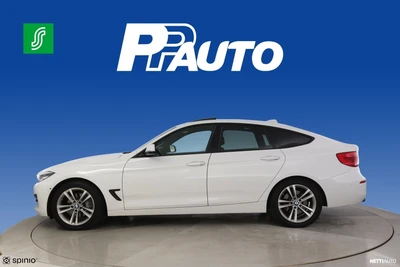 BMW 335 Gran Turismo 2019, kuva 2/36