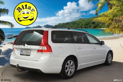 Volvo V70 D2 Kinetic aut 2014, photo 6/36