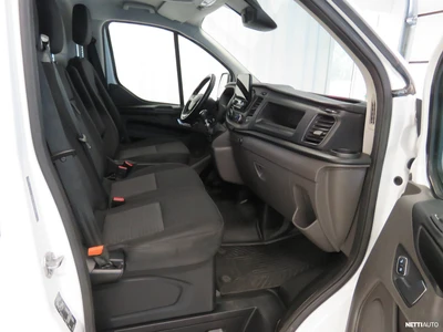 Ford Transit Custom 2020, photo 6/32