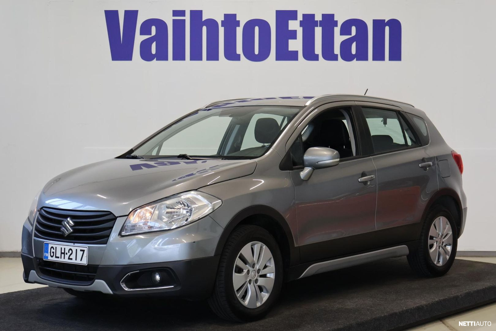 Suzuki SX4 S-Cross