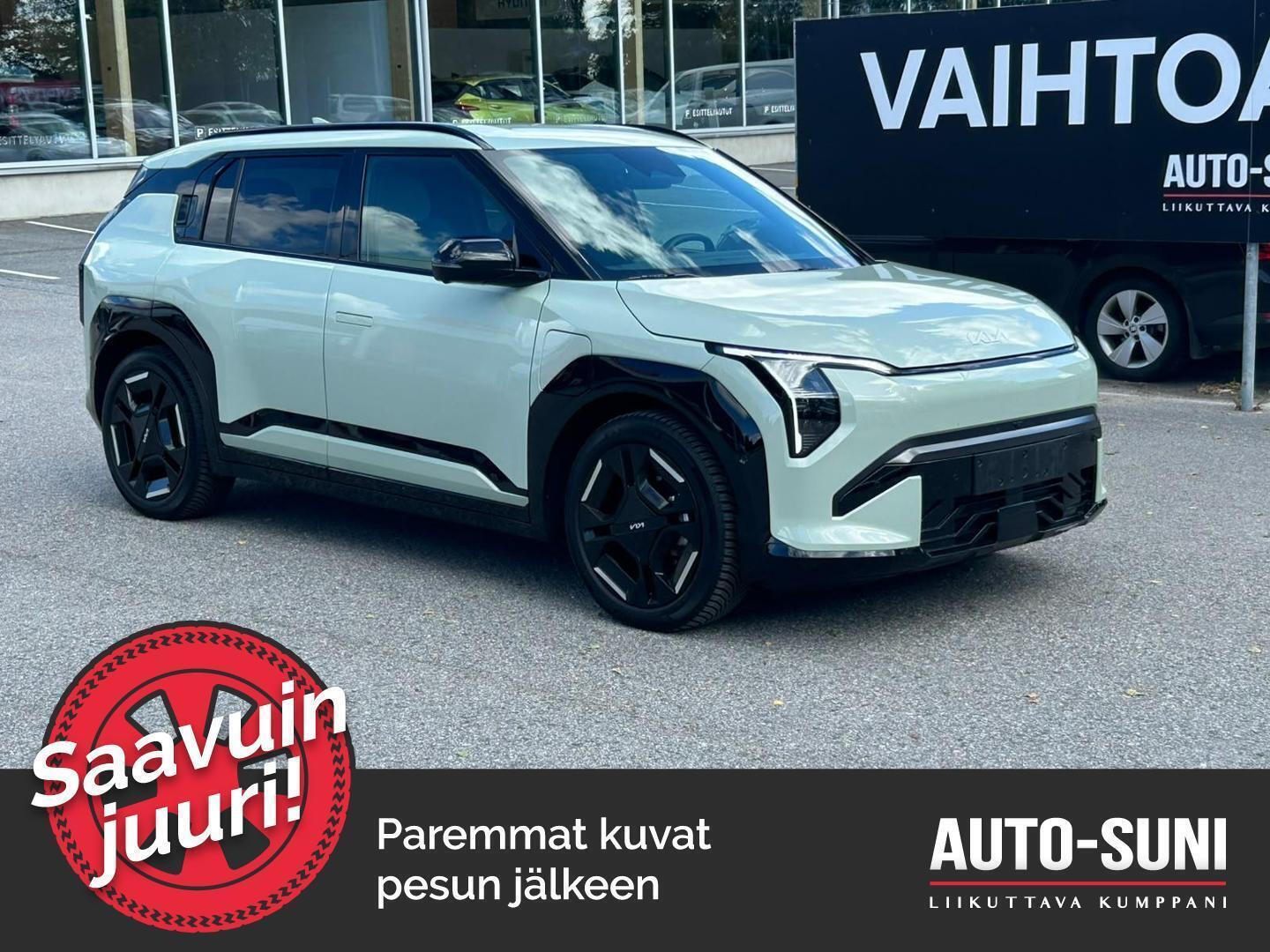 Kia EV3