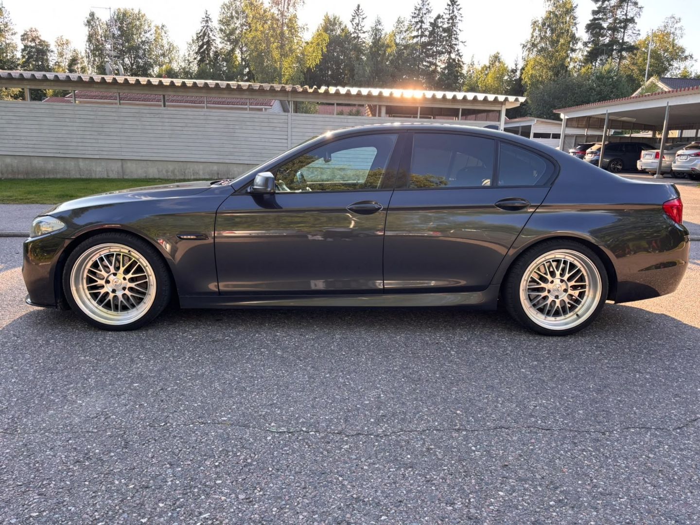 BMW 535