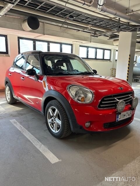 MINI Countryman