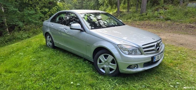 Mercedes-Benz C 200 KOMPRESSOR 2007, kuva 7/10