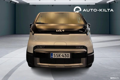 Kia PV5 Cargo 2026, photo 5/22
