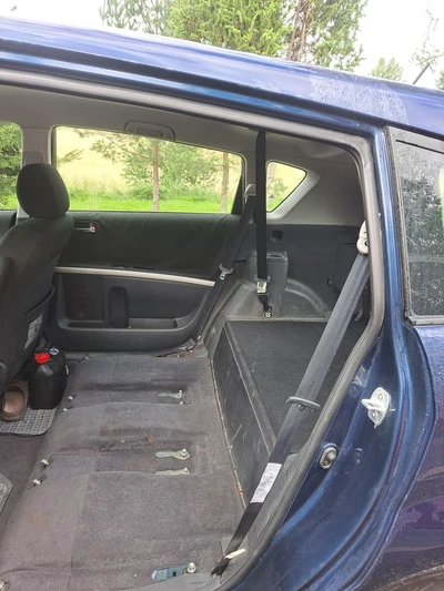 Toyota Corolla Verso 2006, kuva 6/7