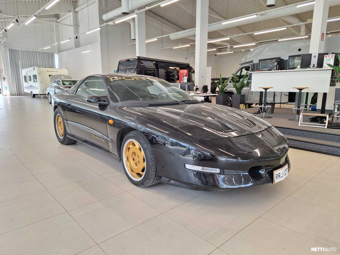 Pontiac Firebird