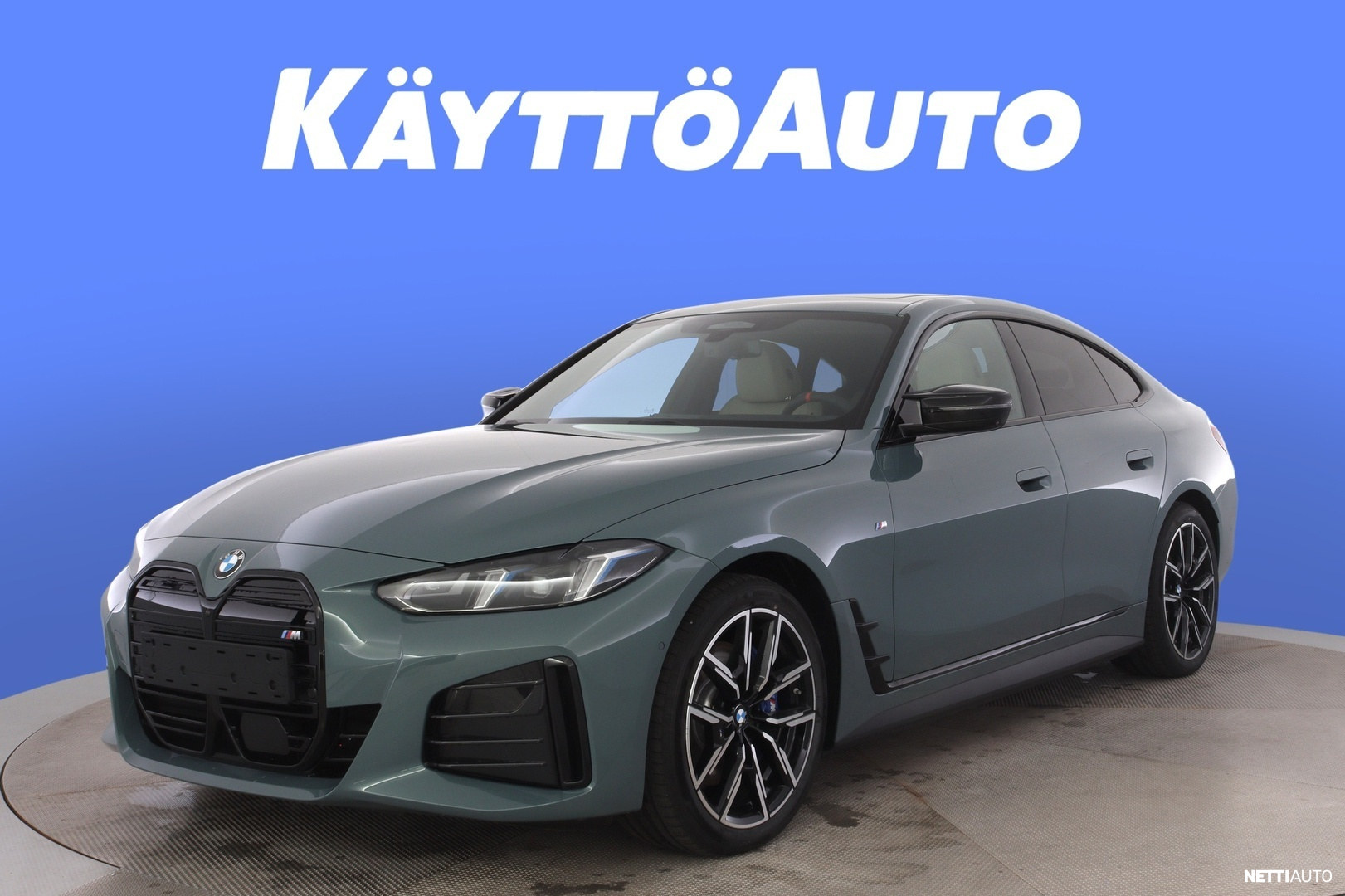BMW i4 M60