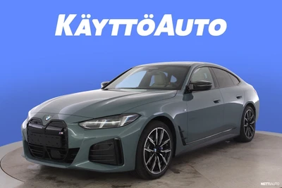 BMW i4 M60 M60 xDrive Super Charged 2026, photo 1/11
