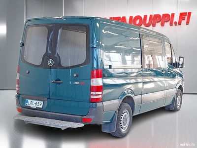 Mercedes-Benz Sprinter 2008, kuva 3/13