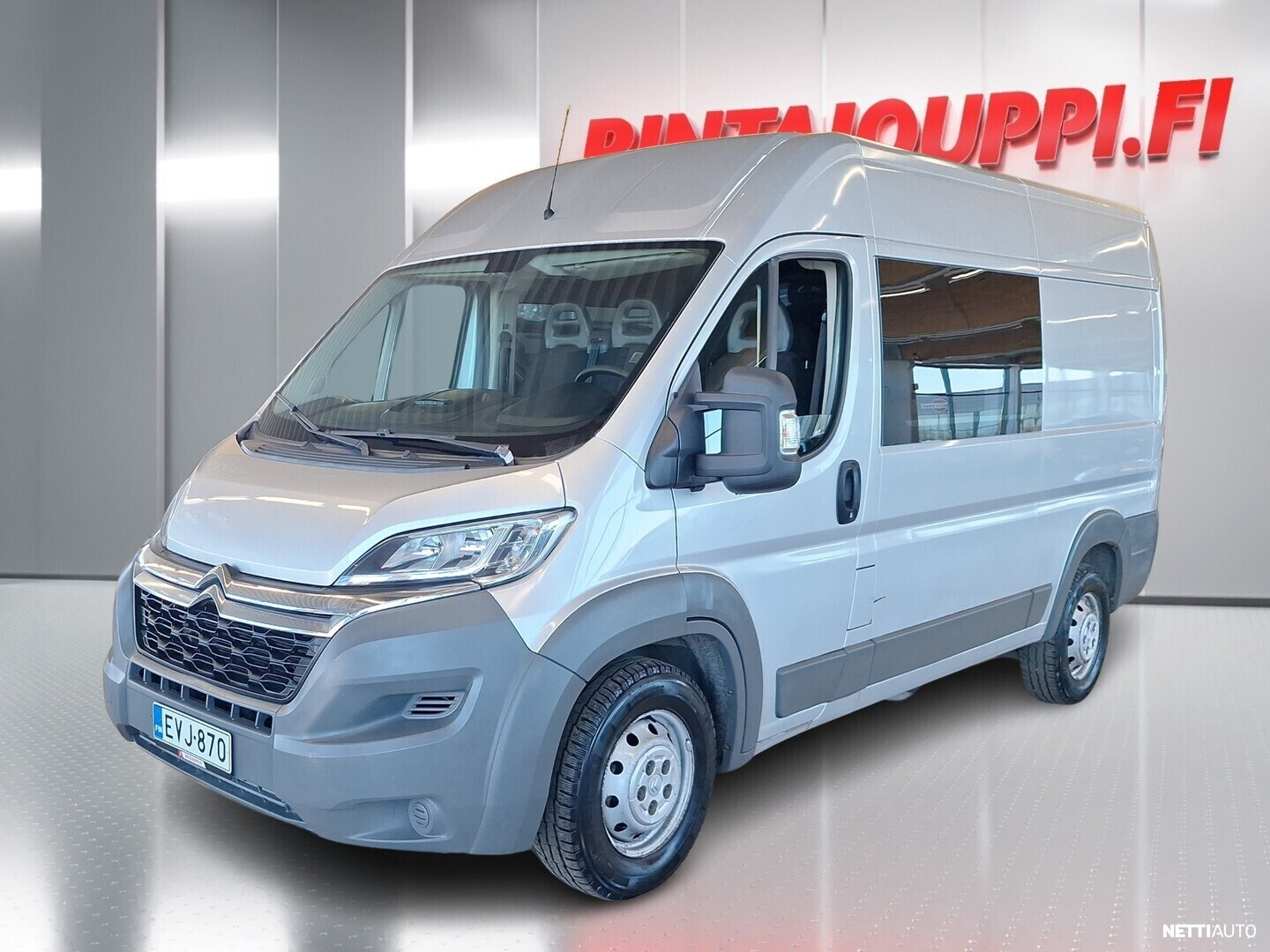 Citroen Jumper 2015, photo 5/19