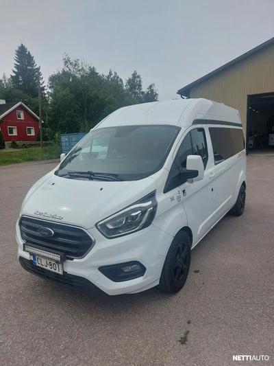 Ford Transit Custom Carsport GLE VIP 2018, kuva 3/9