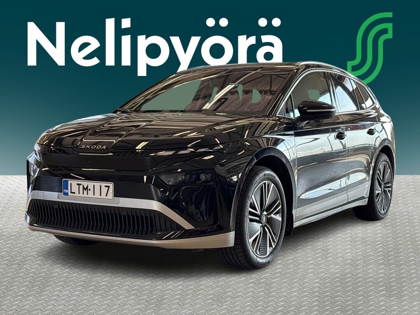 Skoda Enyaq