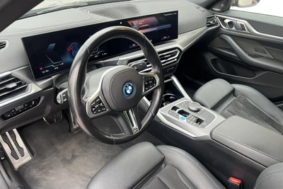 BMW i4 M50 i4 M50 2024, photo 3/3