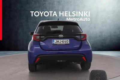 Toyota Yaris 2024, kuva 4/22