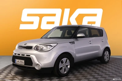 Kia Soul 1,6 Funk A/T 2016, kuva 4/32
