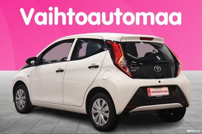 Toyota Aygo 1,0 VVT-i x-play 5ov 2019, photo 5/16