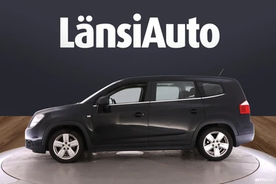Chevrolet Orlando MPV LTZ 2,0D 120kW MT6 2013, kuva 5/28