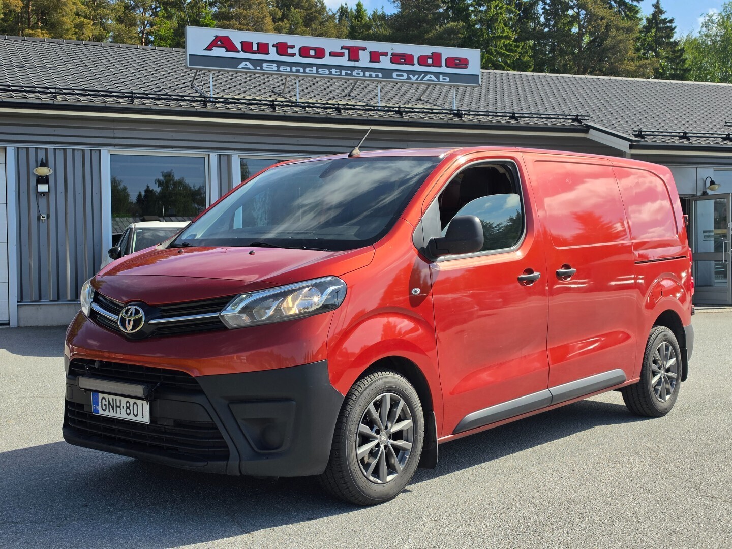 Toyota Proace
