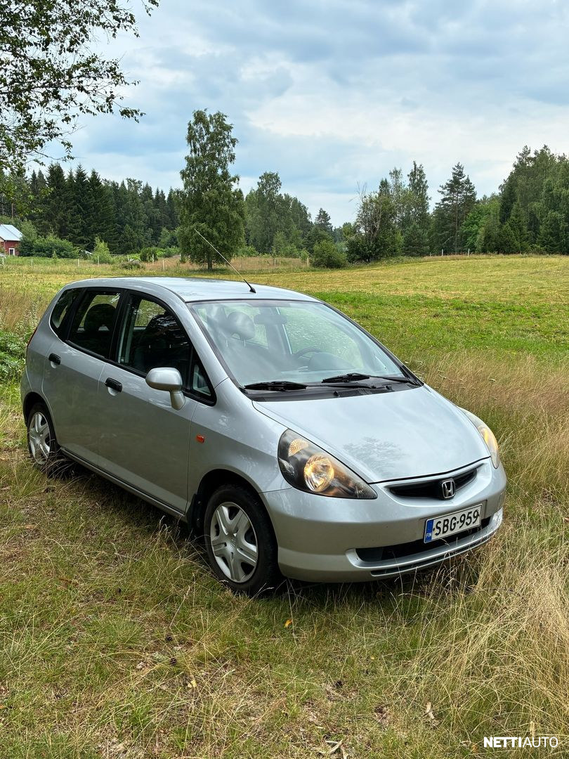 Honda Jazz