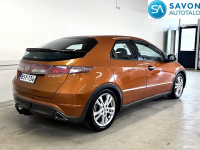 Honda Civic 2009, photo 4/14