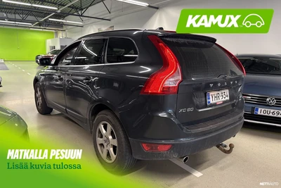 Volvo XC60 D3 AWD Momentum Business aut 2011, photo 2/8