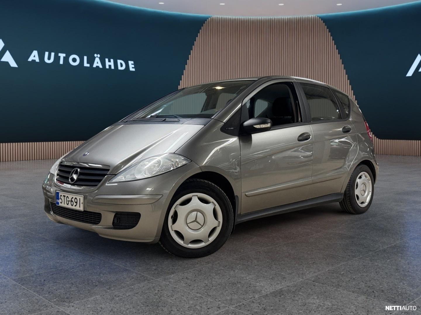 Mercedes-Benz A