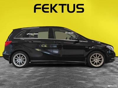 Mercedes-Benz B 2012, kuva 2/19