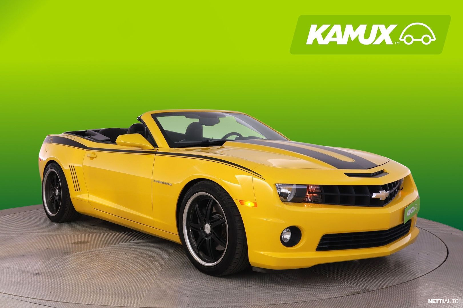 Chevrolet Camaro