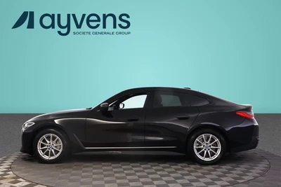 BMW i4 eDrive40 2023, kuva 6/18