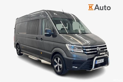 Volkswagen Crafter 2019, kuva 1/41