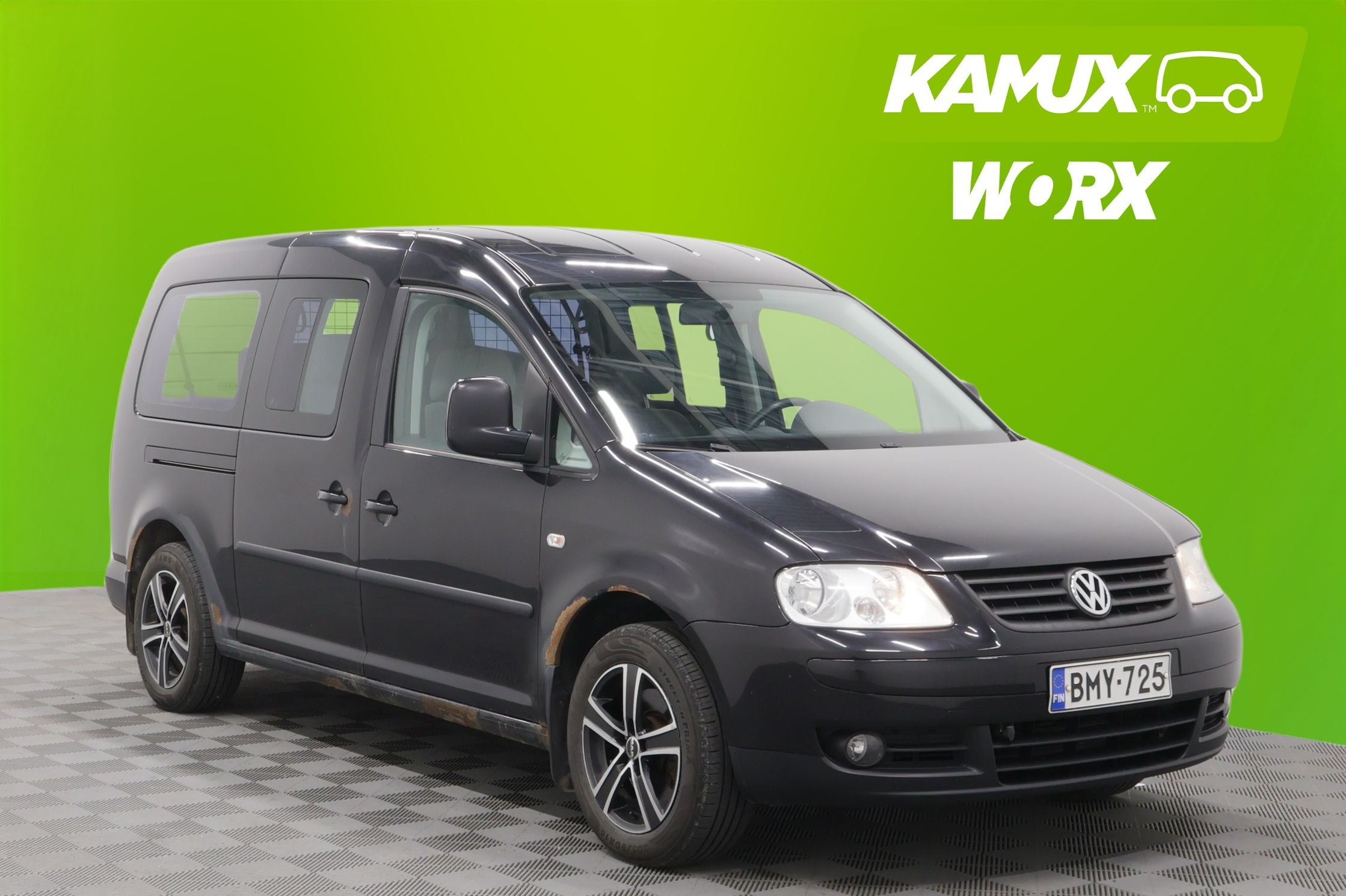 Volkswagen Caddy Maxi