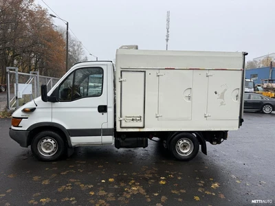Iveco Daily 2003, photo 3/14