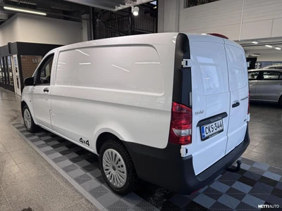 Mercedes-Benz Vito 2016, photo 4/14