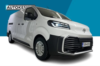 Toyota Proace L2 Comfort 75 kWh 5-ovinen 2025, photo 3/21