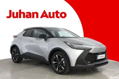 Toyota C-HR 1,8 Hybrid Platinum Edition 2026, kuva 1/10