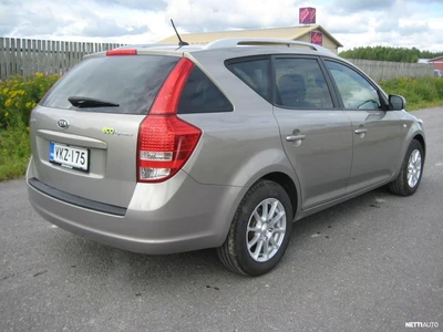 Kia Ceed 1,6 ISG EX SW EcoDynamics 2010, kuva 6/15