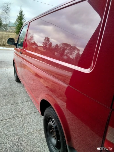 Volkswagen Transporter 2010, kuva 2/7