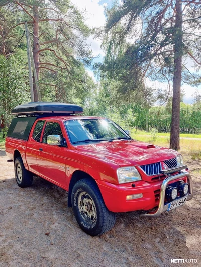 Mitsubishi L200 2006, kuva 5/10