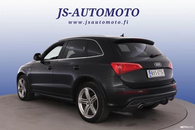 Audi Q5 3.0 TDI Quattro S-line 2009, kuva 4/10