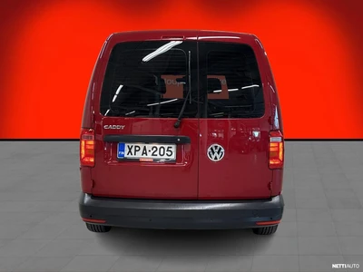 Volkswagen Caddy Maxi 2,0 TDI 75kW 2020, kuva 7/24