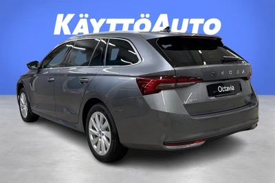 Skoda Octavia 2026, photo 3/25
