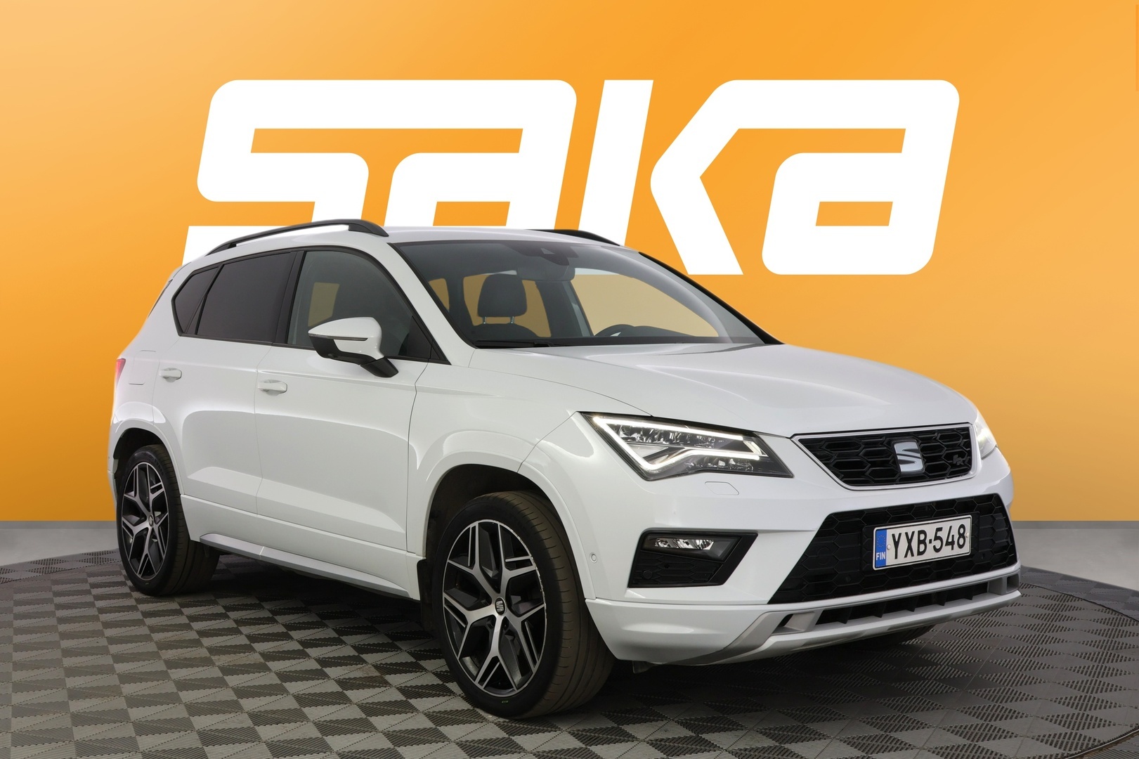 Seat Ateca 2,0 TSI 190 4DRIVE FR Business DSG