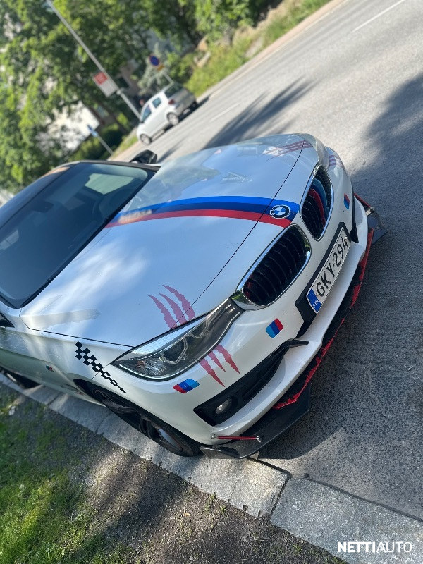 BMW 318 Gran Turismo